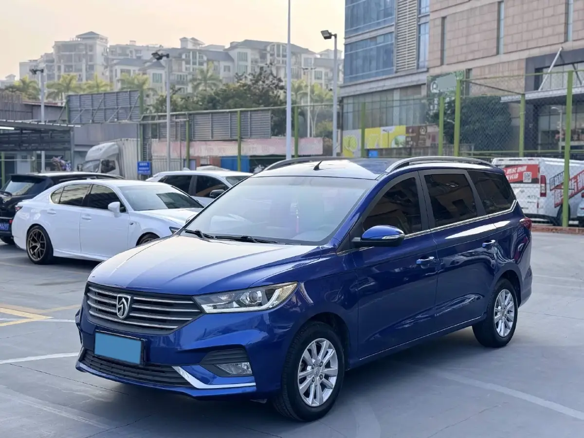 2018 BaoJun 360 1.5L 112HP L4 6MT