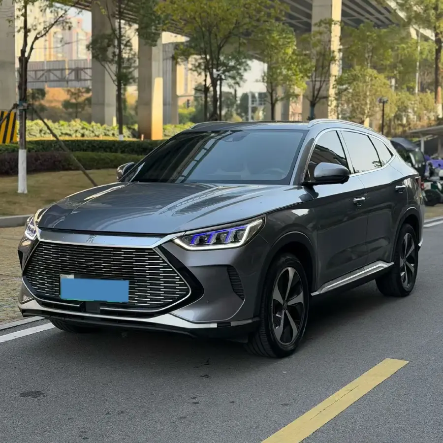 2021 Geely JiaJi 1.5T 177HP L3 7DCT PHEV 11.3KWH
