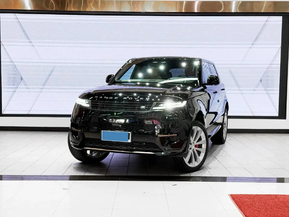 2024 Land Rover Range Rover Sport 3.0T 400HP L6 8AT