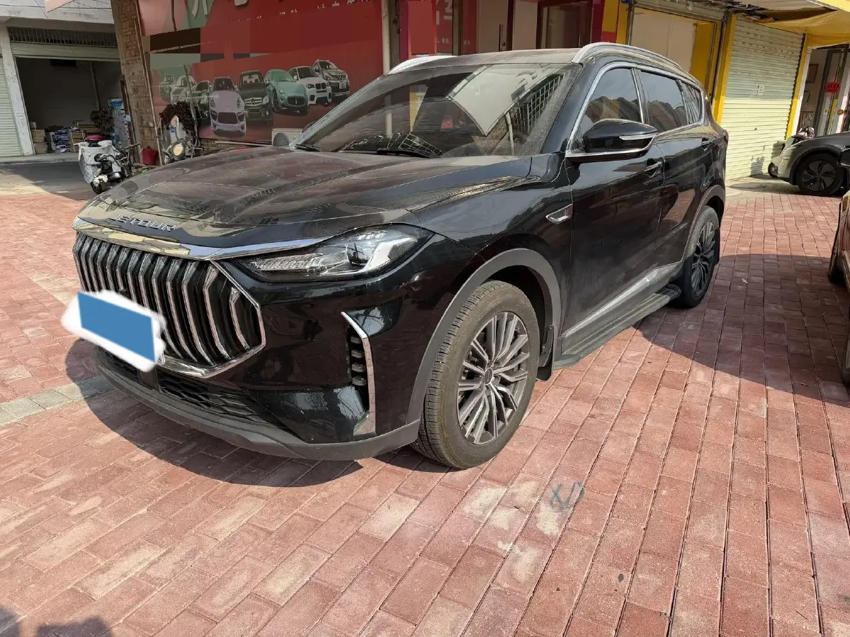 2023 Jetour X70 Plus 1.6T 197HP L4 7DCT