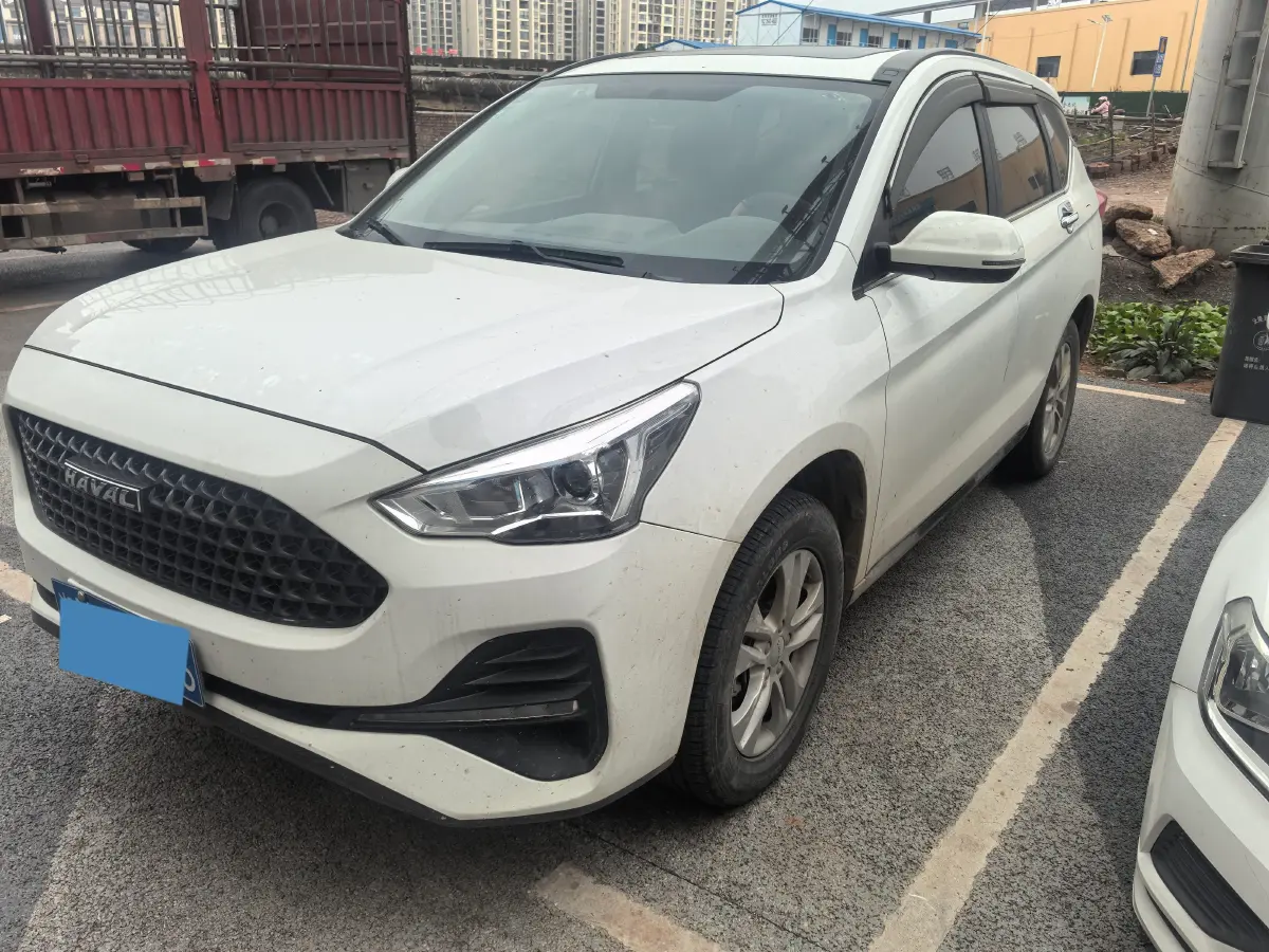 2019 Haval M6 1.5T 150HP L4 7DCT