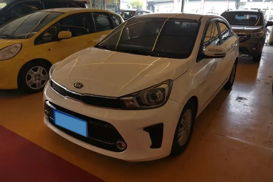 2019 Kia Pegas 1.4L 95HP L4 4AT
