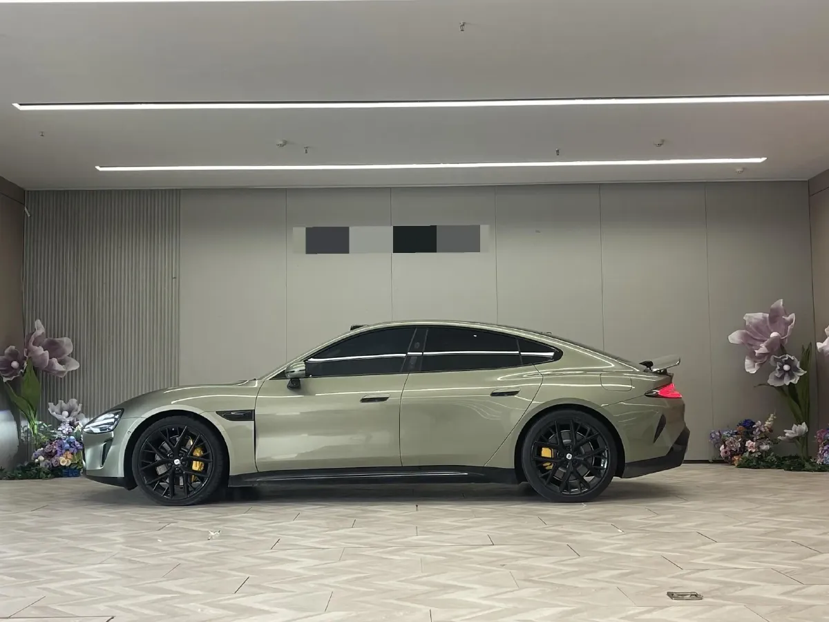 2024 MI SU7 BEV 101KWH,autocango,china used car exporter,china ev exporter,chinese used car exporter,chinese used ev exporter