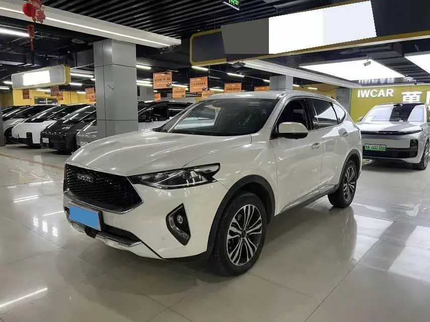 2019 Haval F7 2.0T 197HP L4 7DCT
