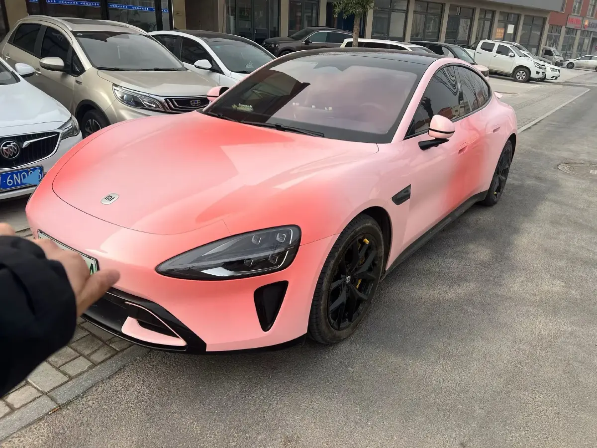 2024 MI SU7 BEV 73.6KWH