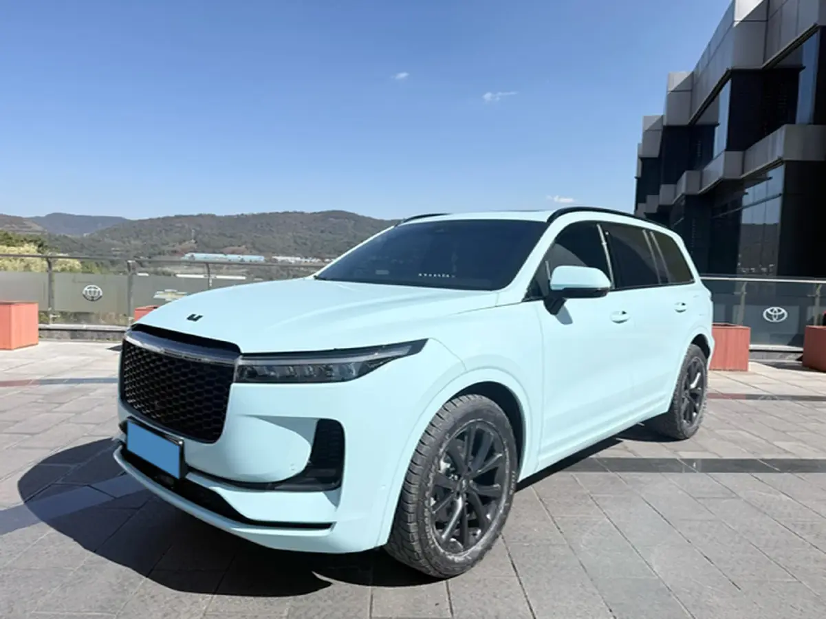 2021 Li ONE Range Extended 131HP REEV 40.5KWH