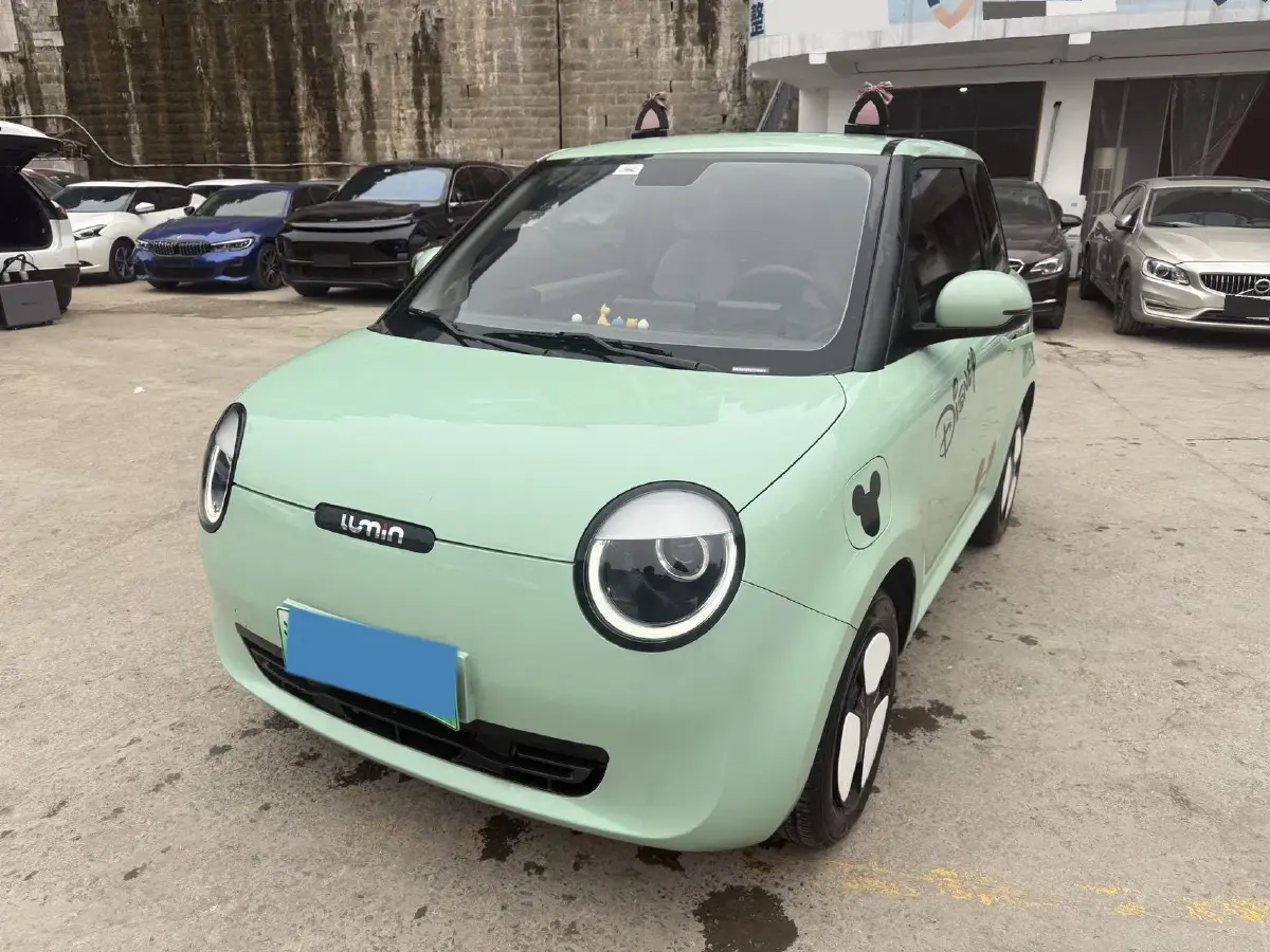 2022 Levdeo Mango BEV 17.28KWH