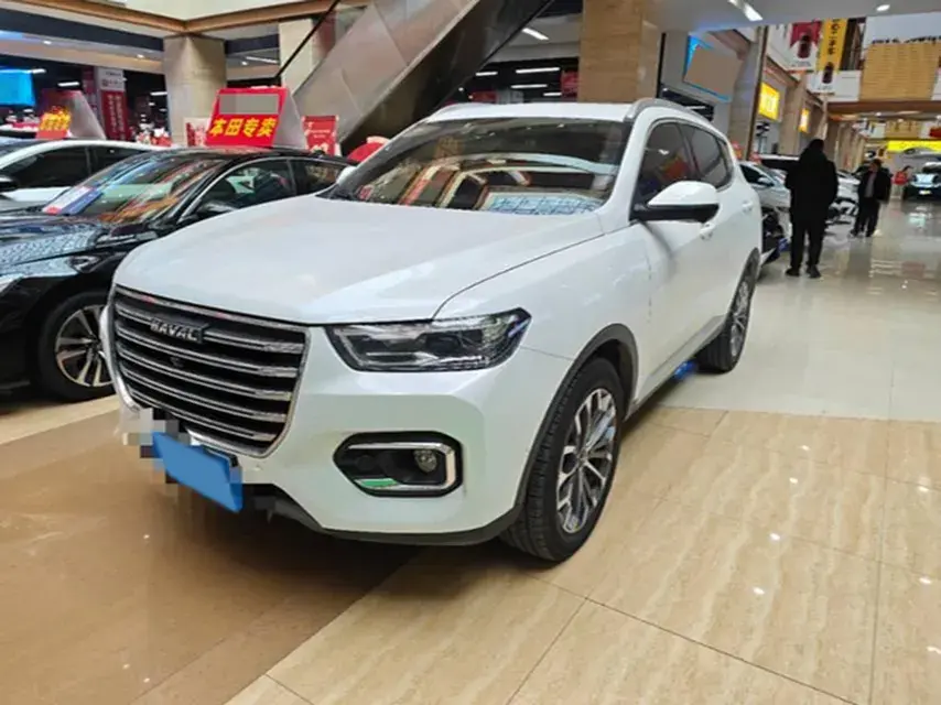 2020 Haval H6 1.5T 169HP L4 7DCT