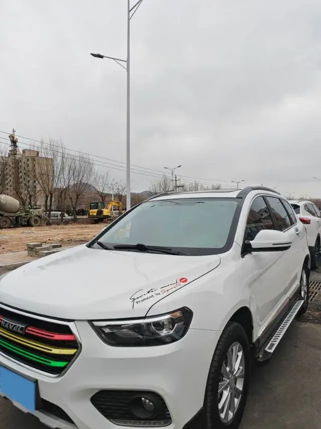 2019 Haval H6 1.5T 150HP L4 7DCT