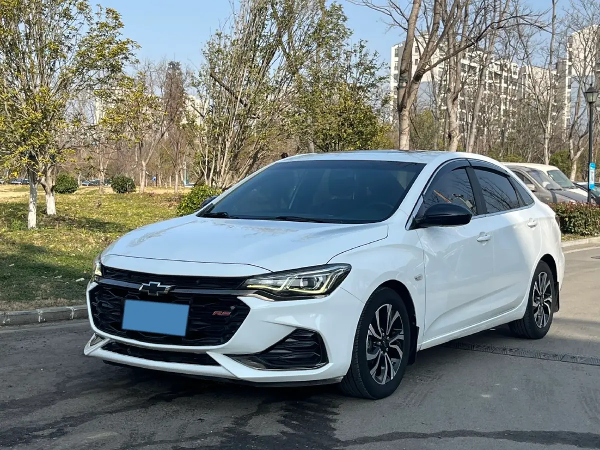2019 Chevrolet Monza 1.3T 163HP L3 6AT