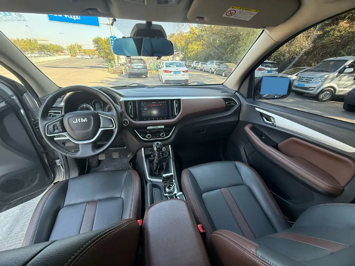 2019 Isuzu RE-MAX Jim 2.5T 129HP L4 6MT,autocango,china used car exporter,china ev exporter,chinese used car exporter,chinese used ev exporter