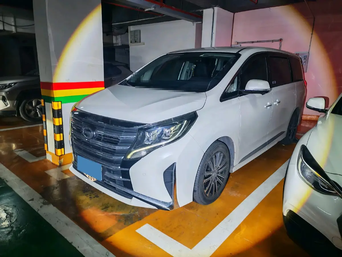 2021 GAC Trumpchi M8 2.0T 252HP L4 8AT