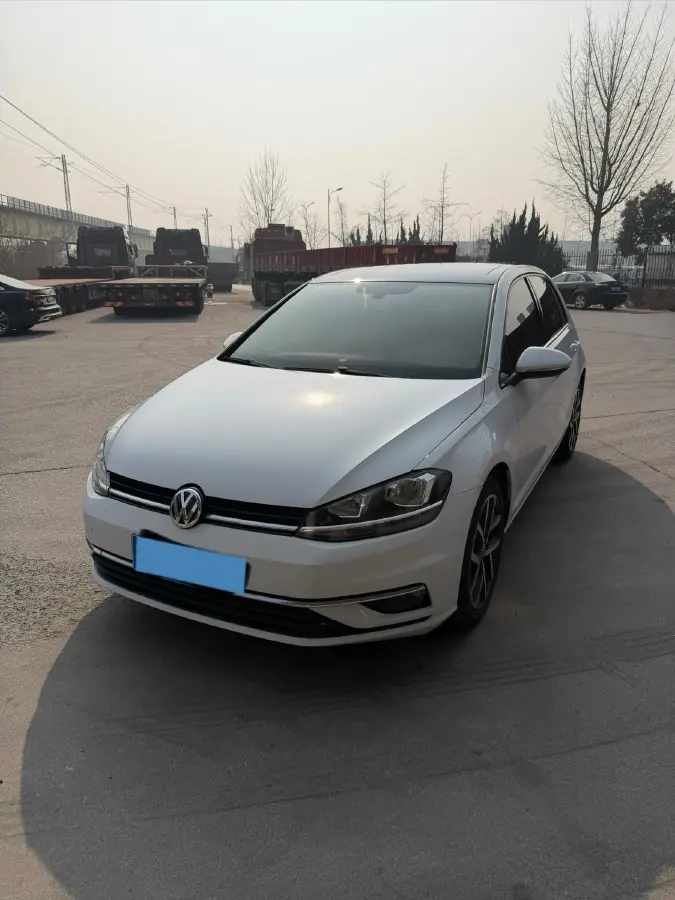 2019 Brilliance Auto V7 1.8T 231HP L4 7DCT