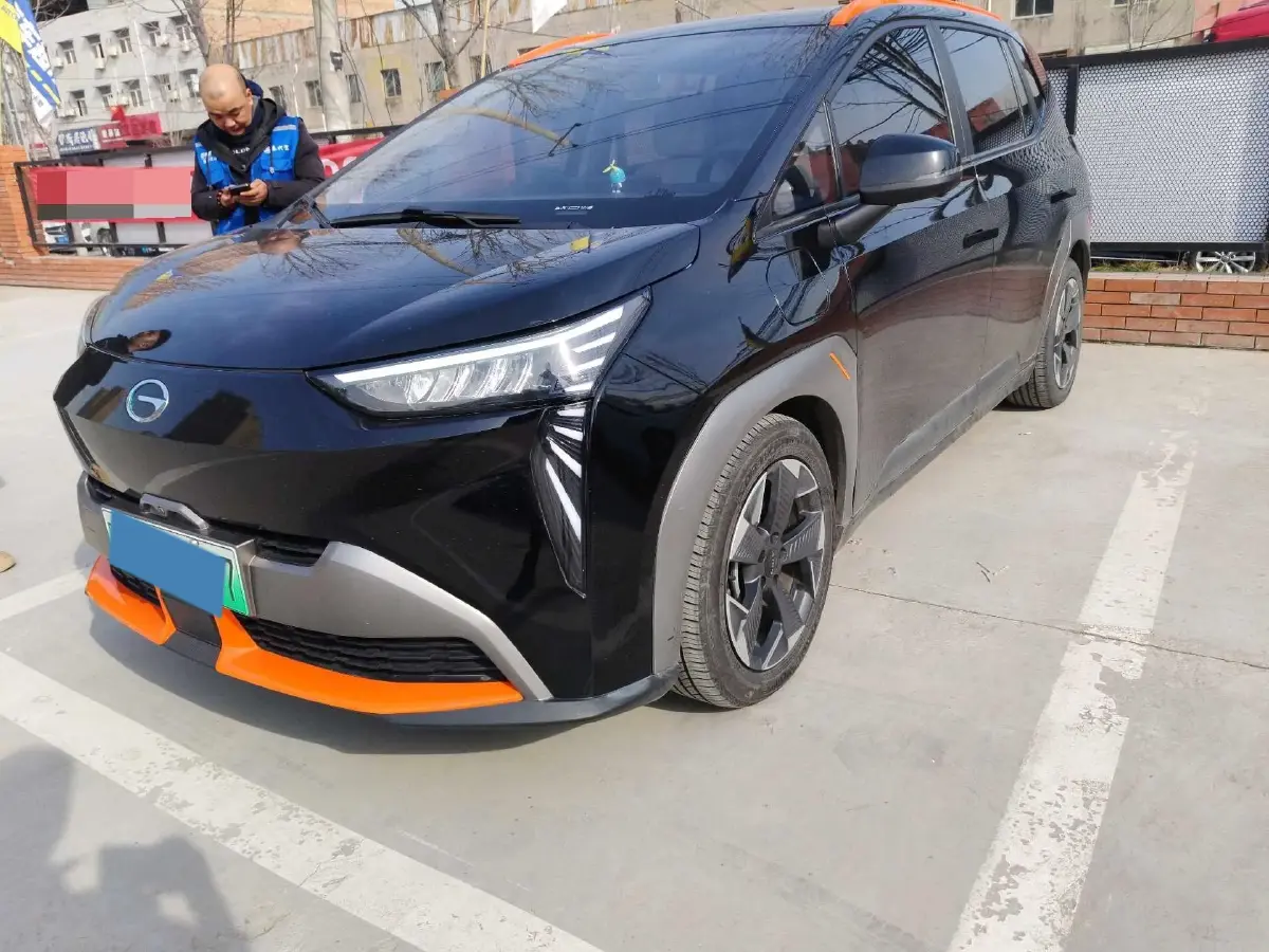 2021 Aion Y BEV 61.3KWH