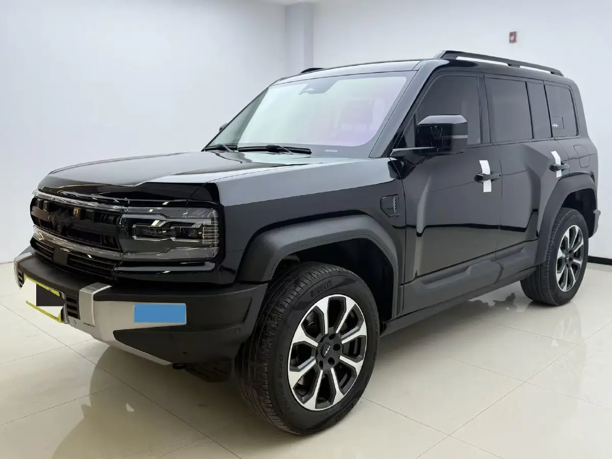 2023 FangChengBao Bao 5 1.5T 194HP L4 E-CVT PHEV 31.8KWH