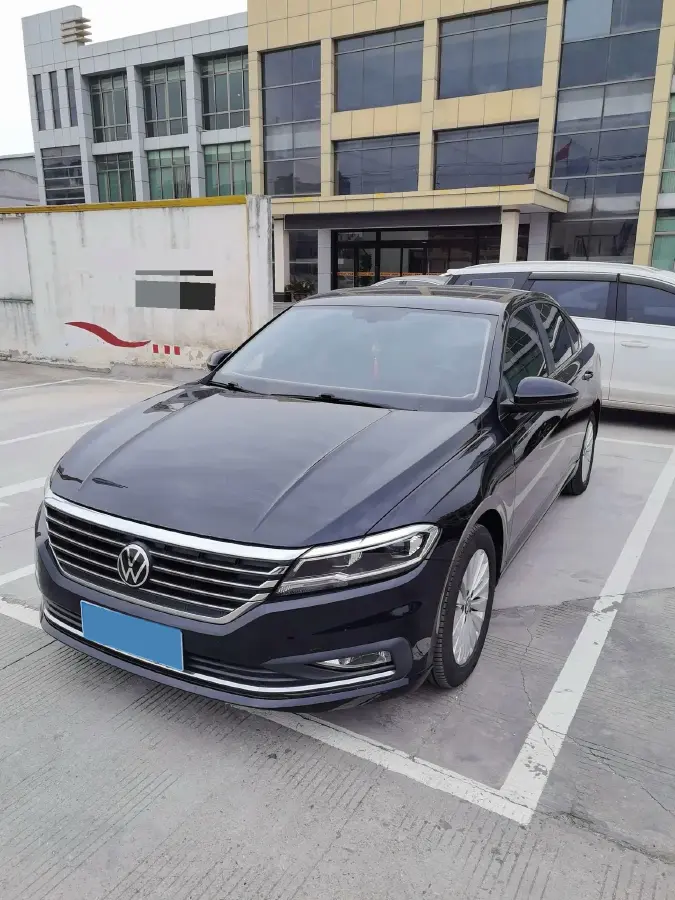 2021 Volkswagen Lavida 1.5L 113HP L4 6AT
