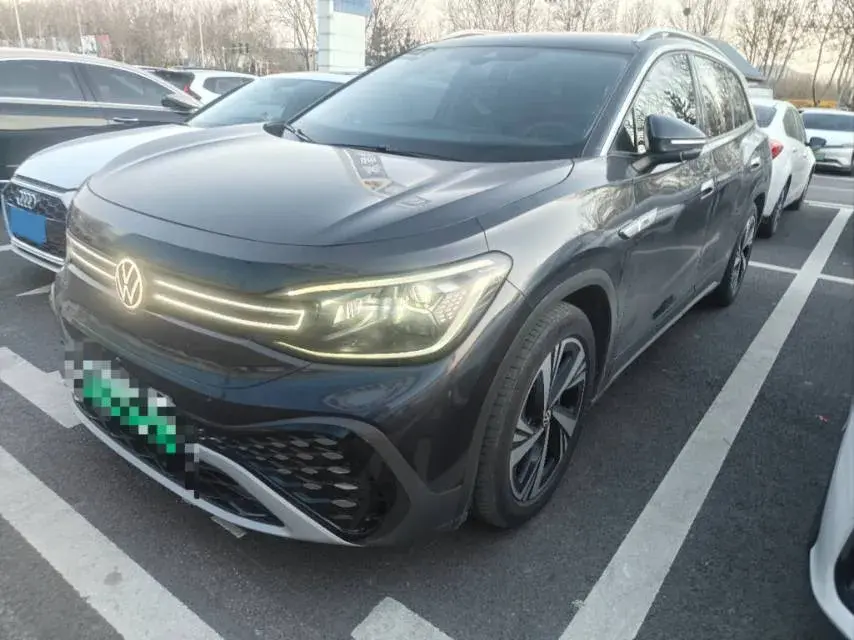 2021 Volkswagen ID.6 Crozz BEV 84.8KWH