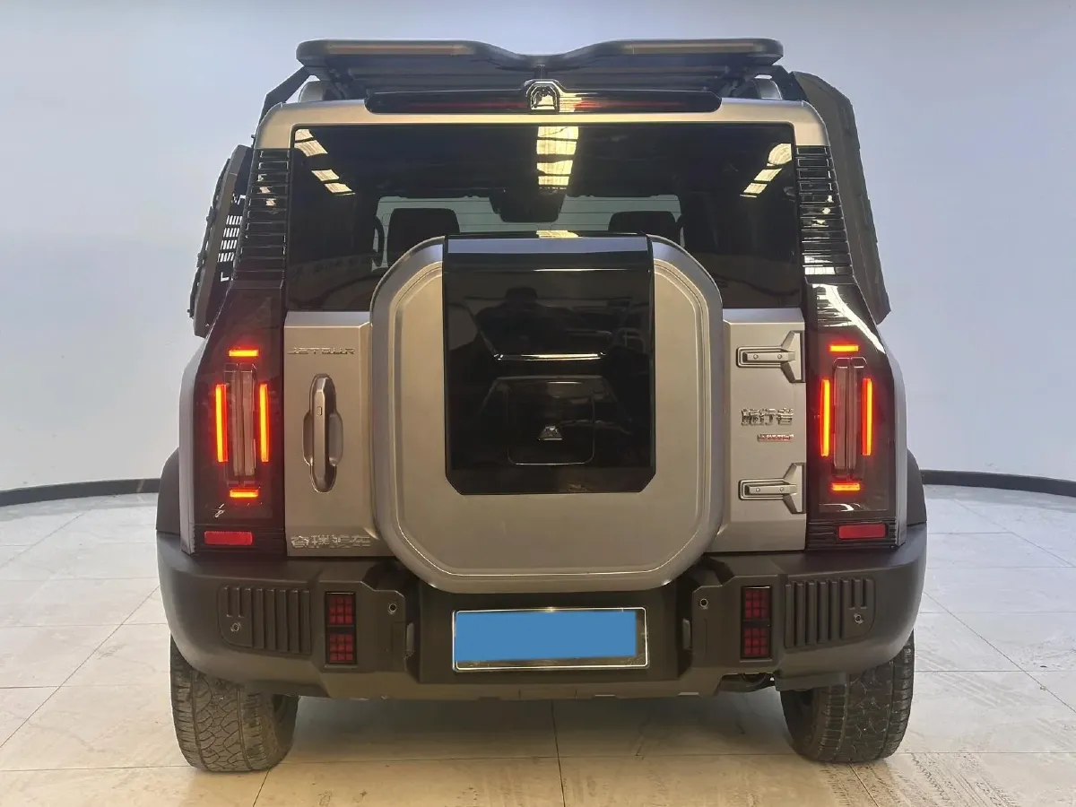 2023 Jetour Traveller 2.0T 254HP L4 7DCT,autocango,china used car exporter,china ev exporter,chinese used car exporter,chinese used ev exporter