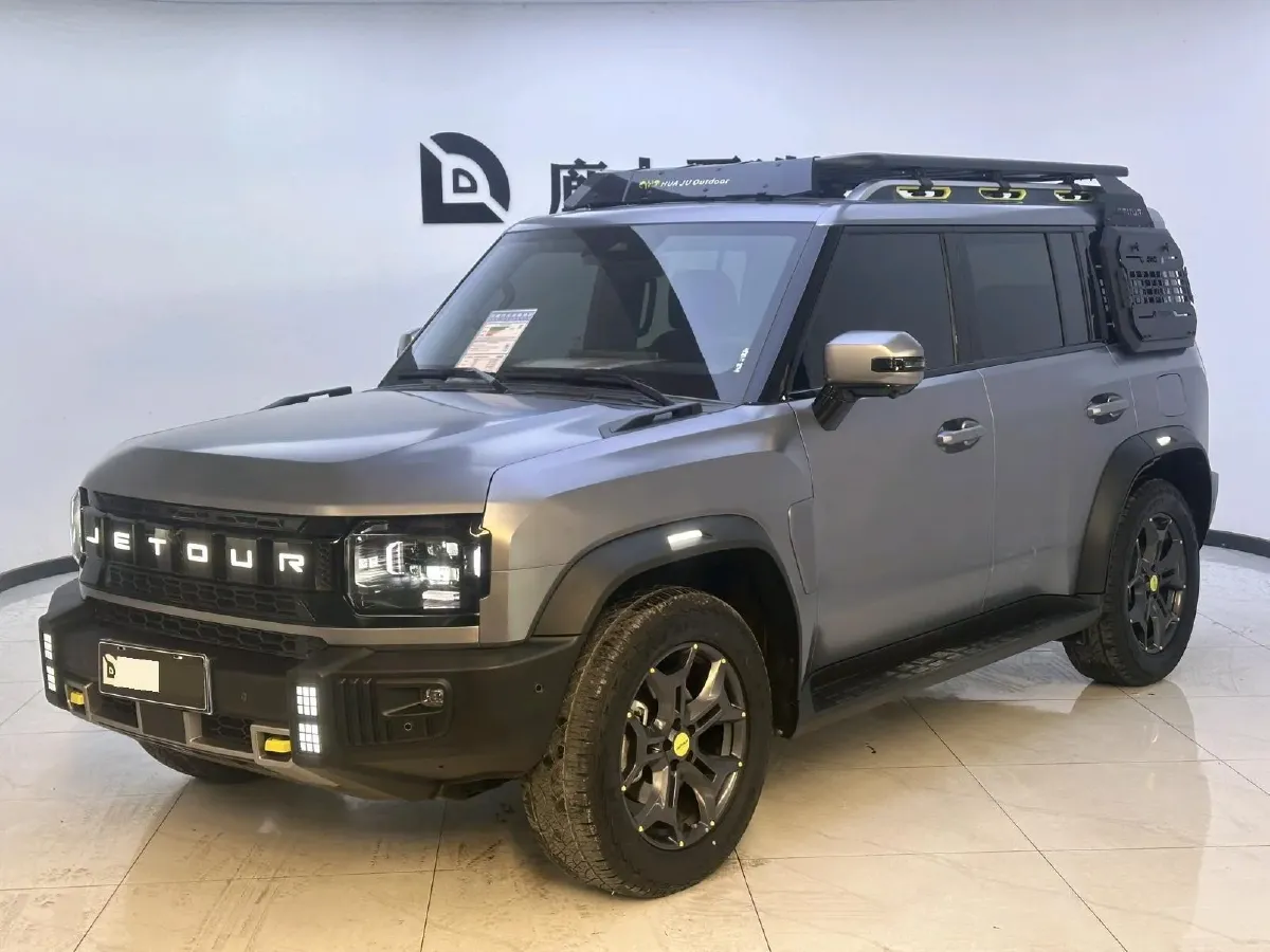 2023 Jetour Traveller 2.0T 254HP L4 7DCT,autocango,china used car exporter,china ev exporter,chinese used car exporter,chinese used ev exporter