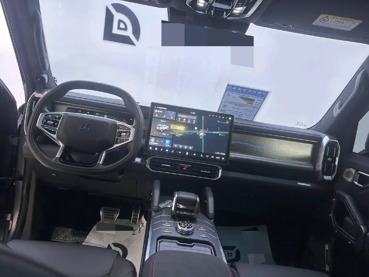 2023 Jetour Traveller 2.0T 254HP L4 7DCT,autocango,china used car exporter,china ev exporter,chinese used car exporter,chinese used ev exporter