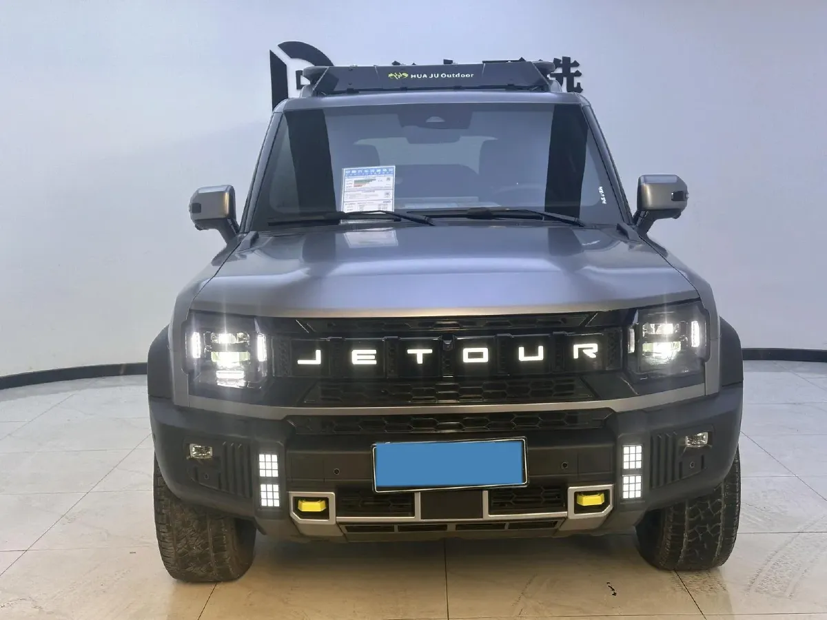 2023 Jetour Traveller 2.0T 254HP L4 7DCT,autocango,china used car exporter,china ev exporter,chinese used car exporter,chinese used ev exporter