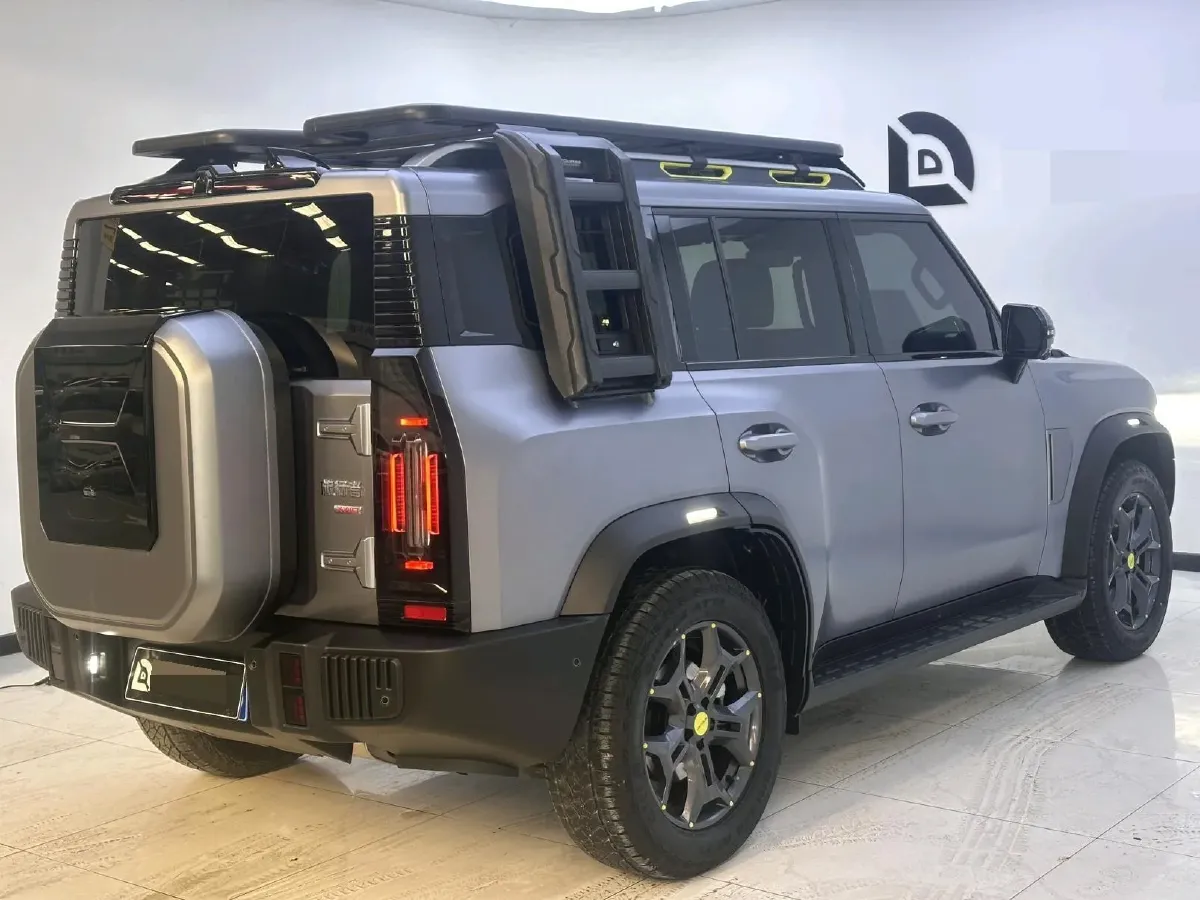 2023 Jetour Traveller 2.0T 254HP L4 7DCT,autocango,china used car exporter,china ev exporter,chinese used car exporter,chinese used ev exporter