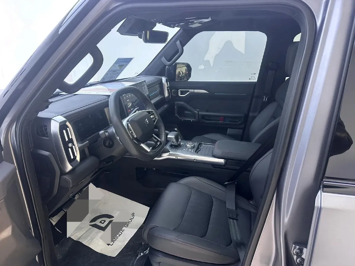 2023 Jetour Traveller 2.0T 254HP L4 7DCT,autocango,china used car exporter,china ev exporter,chinese used car exporter,chinese used ev exporter