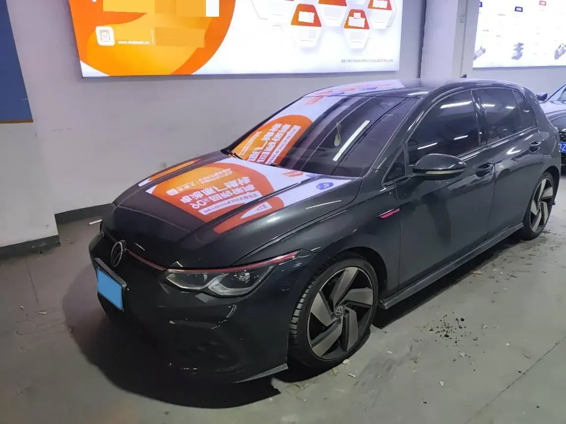 2021 Volkswagen GolfGTI 2.0T 220HP L4 7DCT