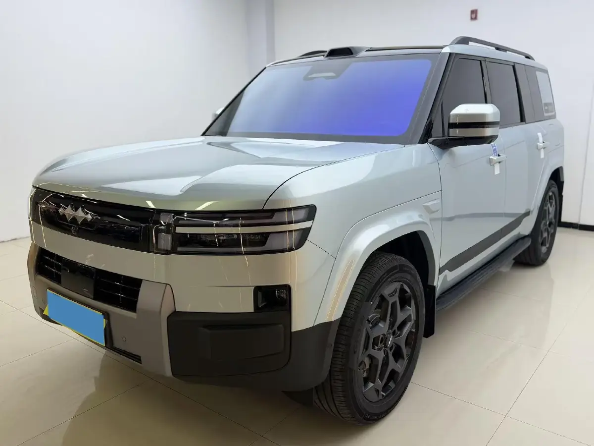 2025 FangChengBao Tai 7 1.5T 156HP L4 E-CVT PHEV