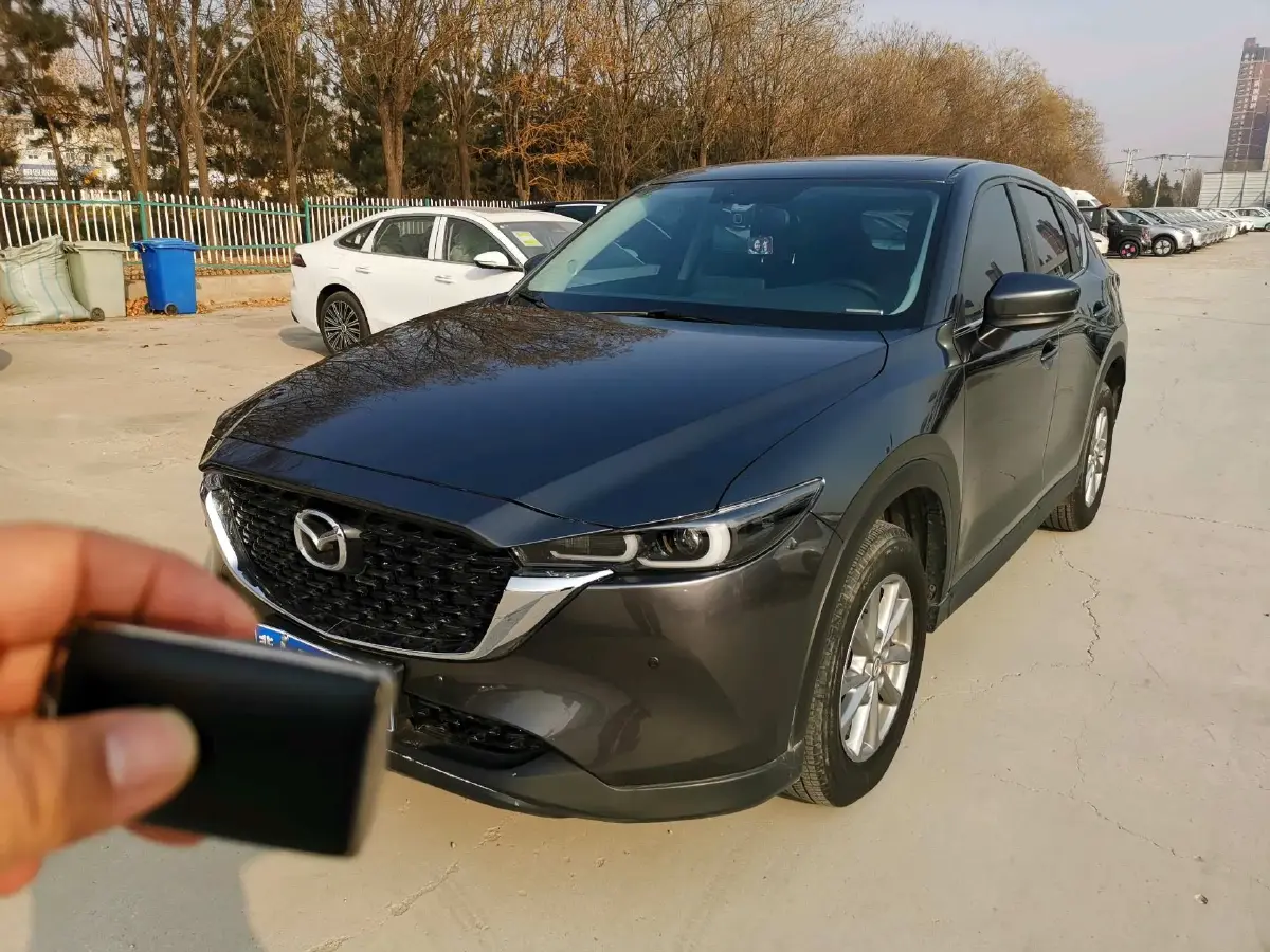 2024 Mazda CX-5 2.0L 155HP L4 6AT