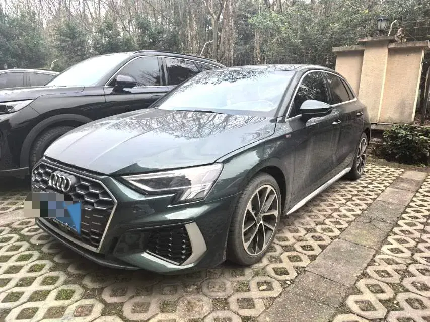 2021 Audi A3 1.4T 150HP L4 7DCT