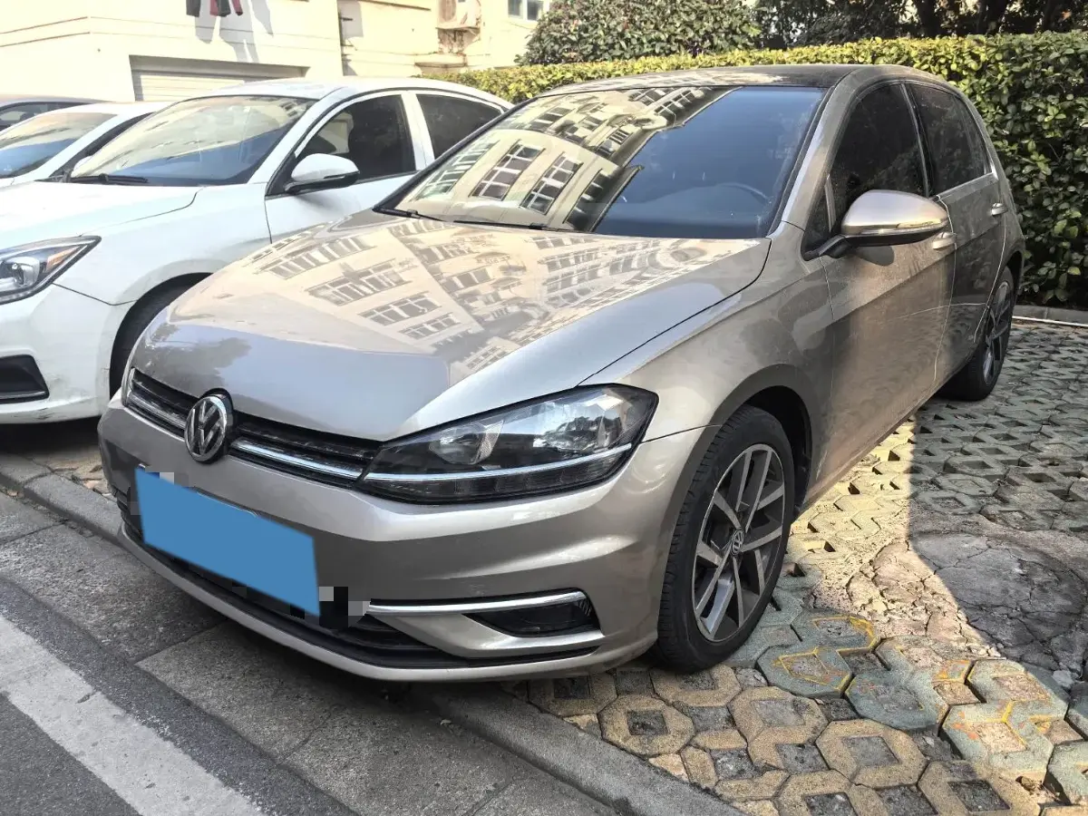 2019 Volkswagen Golf 1.4T 150HP L4 7DCT