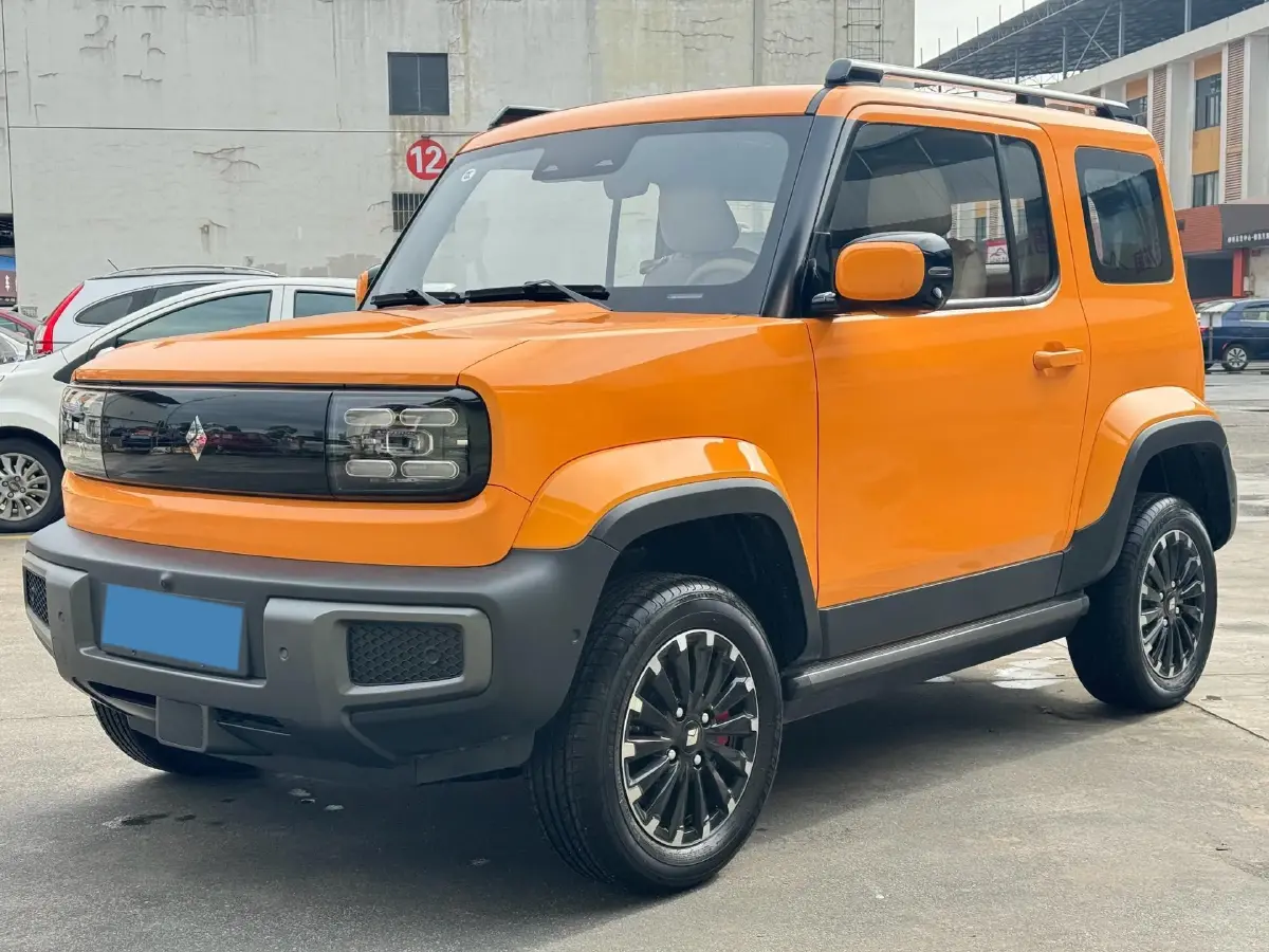 2024 BaoJun Yep BEV 28.1KWH