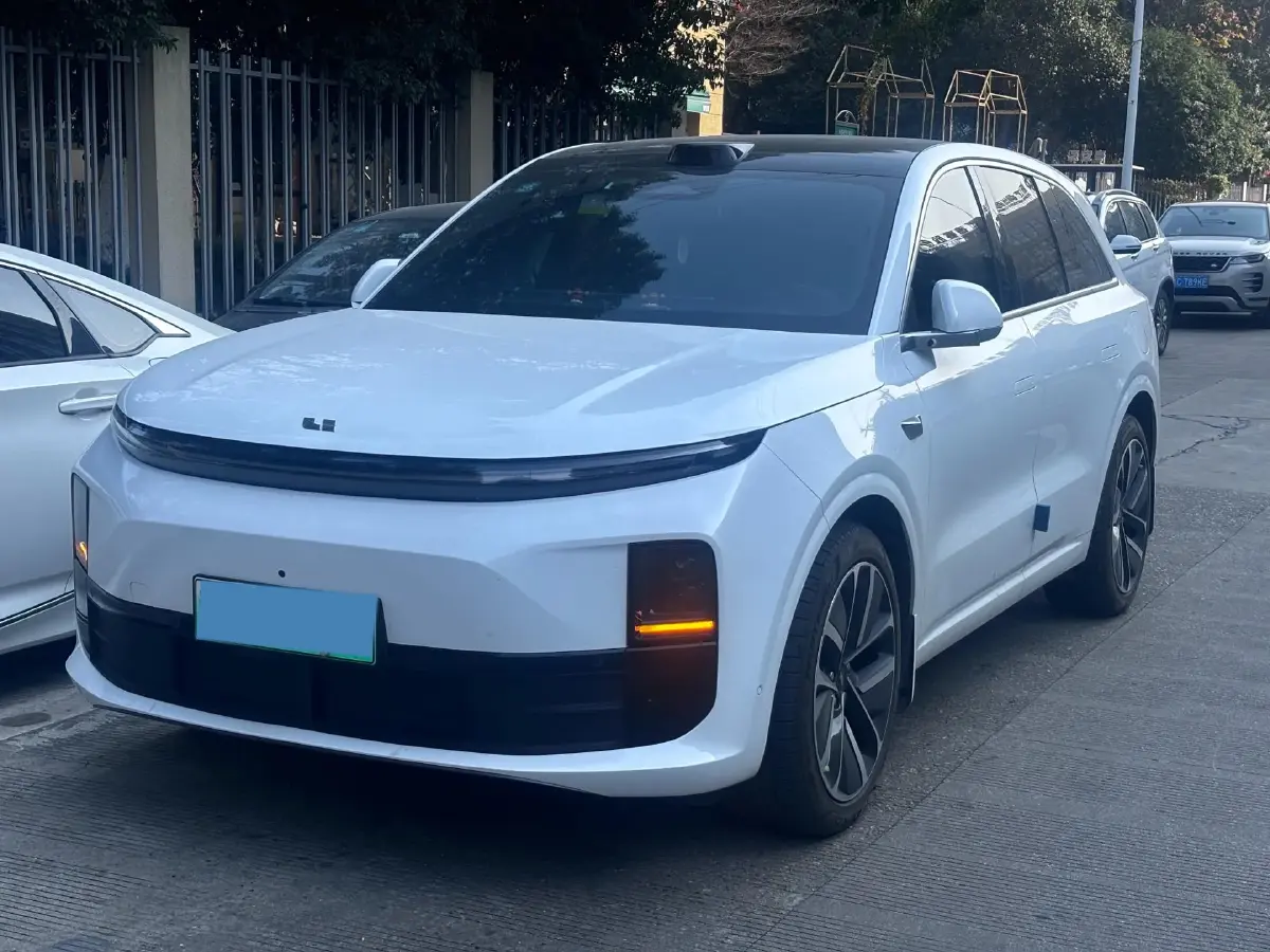 2025 Li L6 Range Extended 154HP L4 REEV