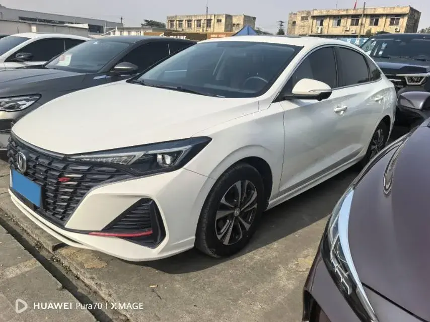 2022 ChangAn Eado 1.4T 160HP L4 7DCT