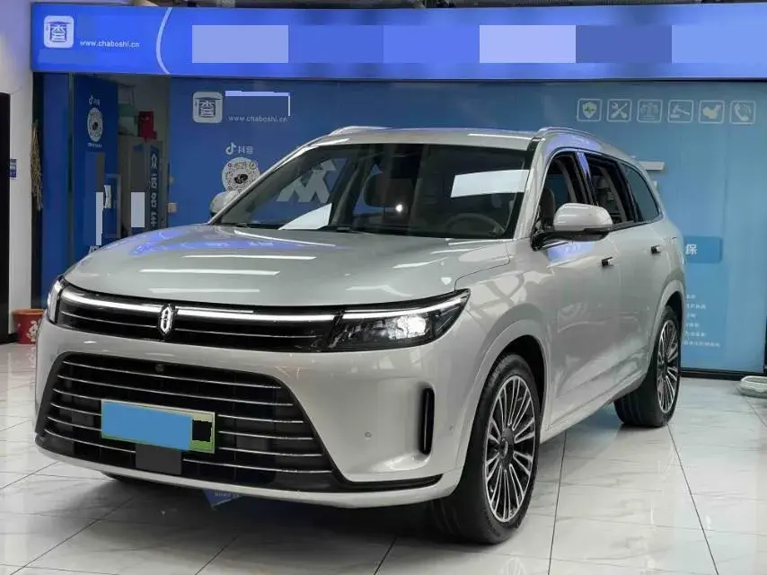 2024 AITO AITO M7 1.5T 152HP L4 REEV 40KWH