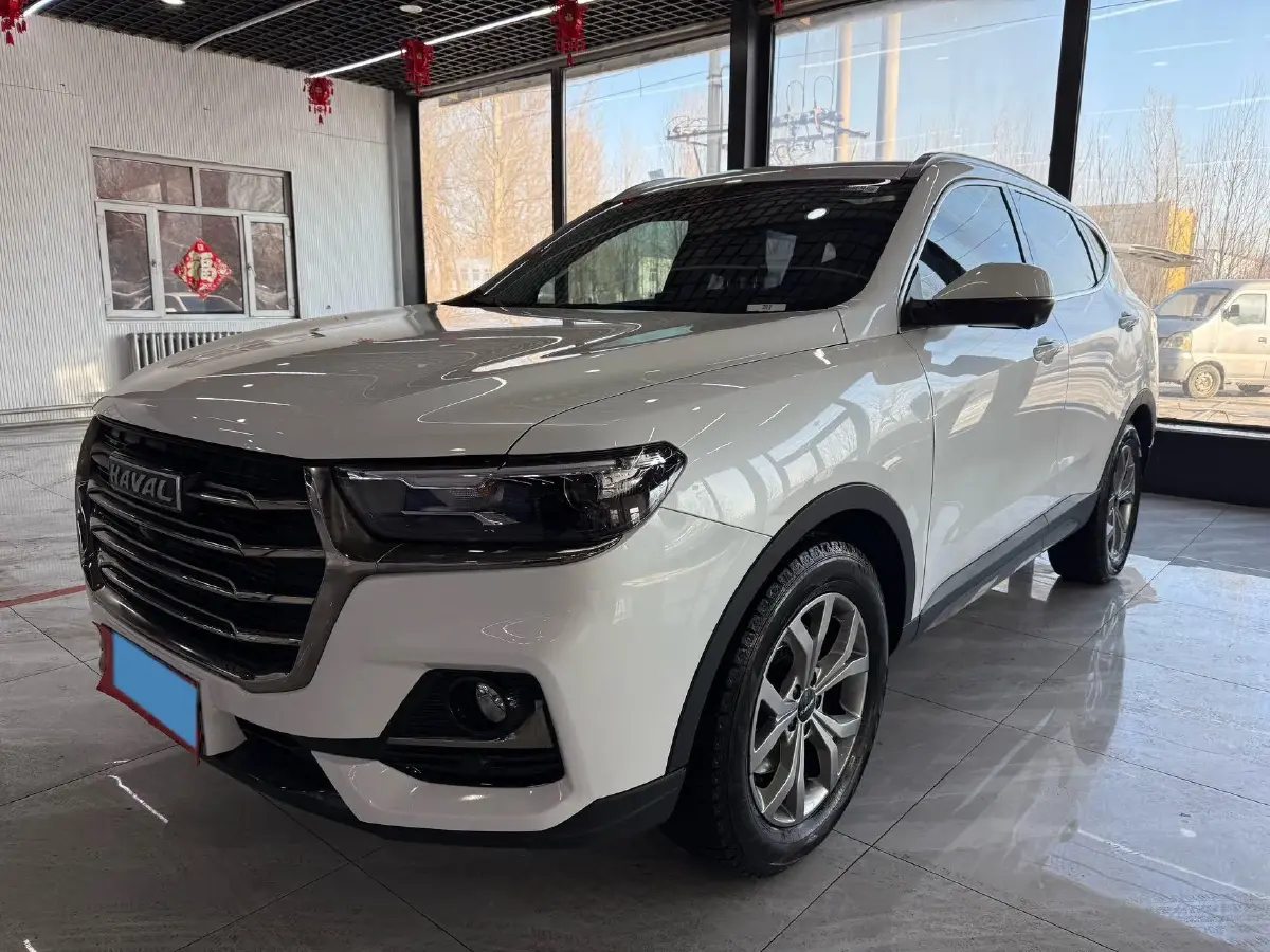 2021 Haval H6 1.5T 150HP L4 7DCT
