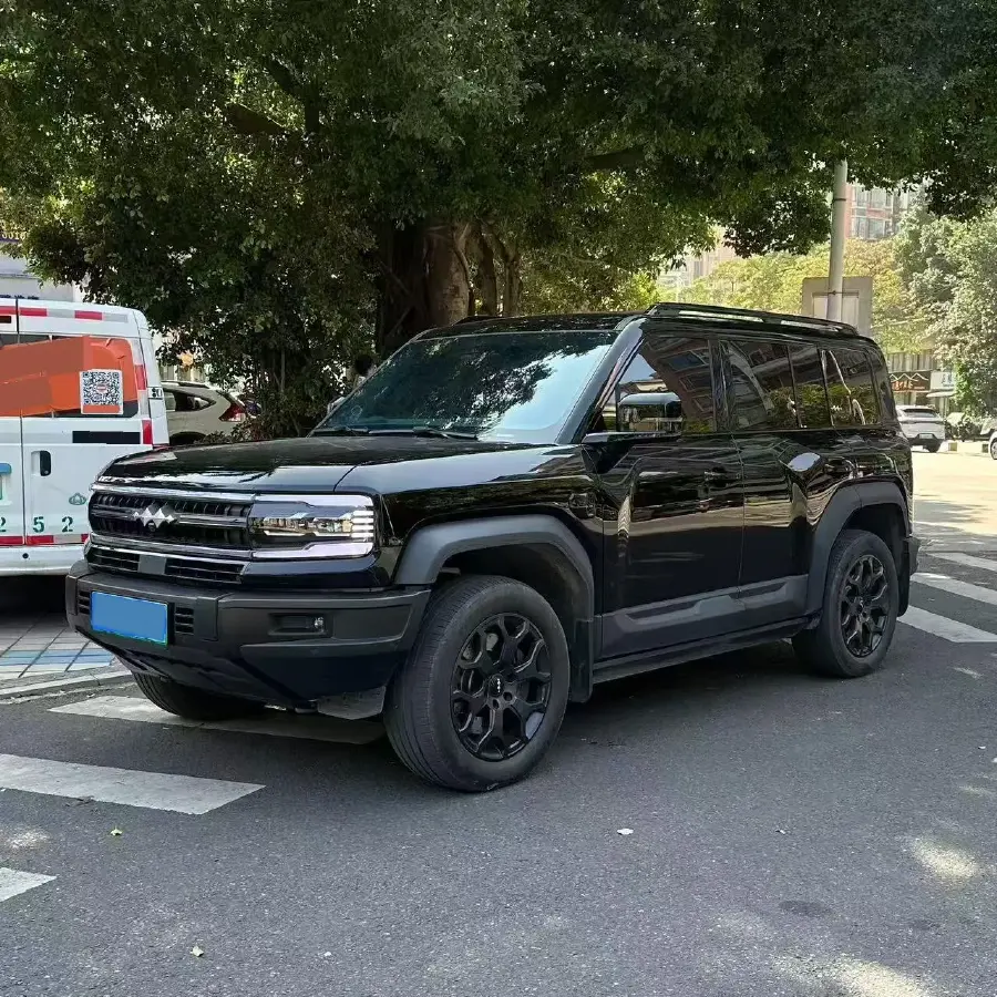 2023 Toyota Crown Kluger 2.5L 189HP L4 E-CVT Hybrid