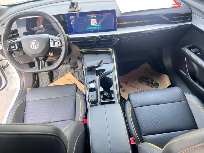 2022 MG 5 Scorpio 1.5T 181HP L4 7DCT,autocango,china used car exporter,china ev exporter,chinese used car exporter,chinese used ev exporter