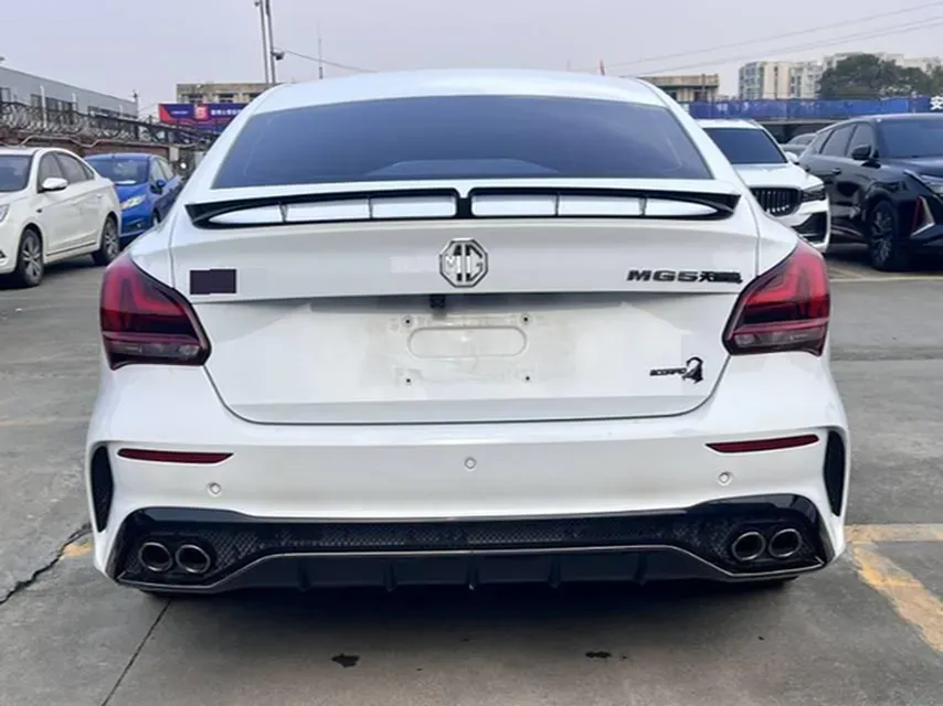 2022 MG 5 Scorpio 1.5T 181HP L4 7DCT,autocango,china used car exporter,china ev exporter,chinese used car exporter,chinese used ev exporter