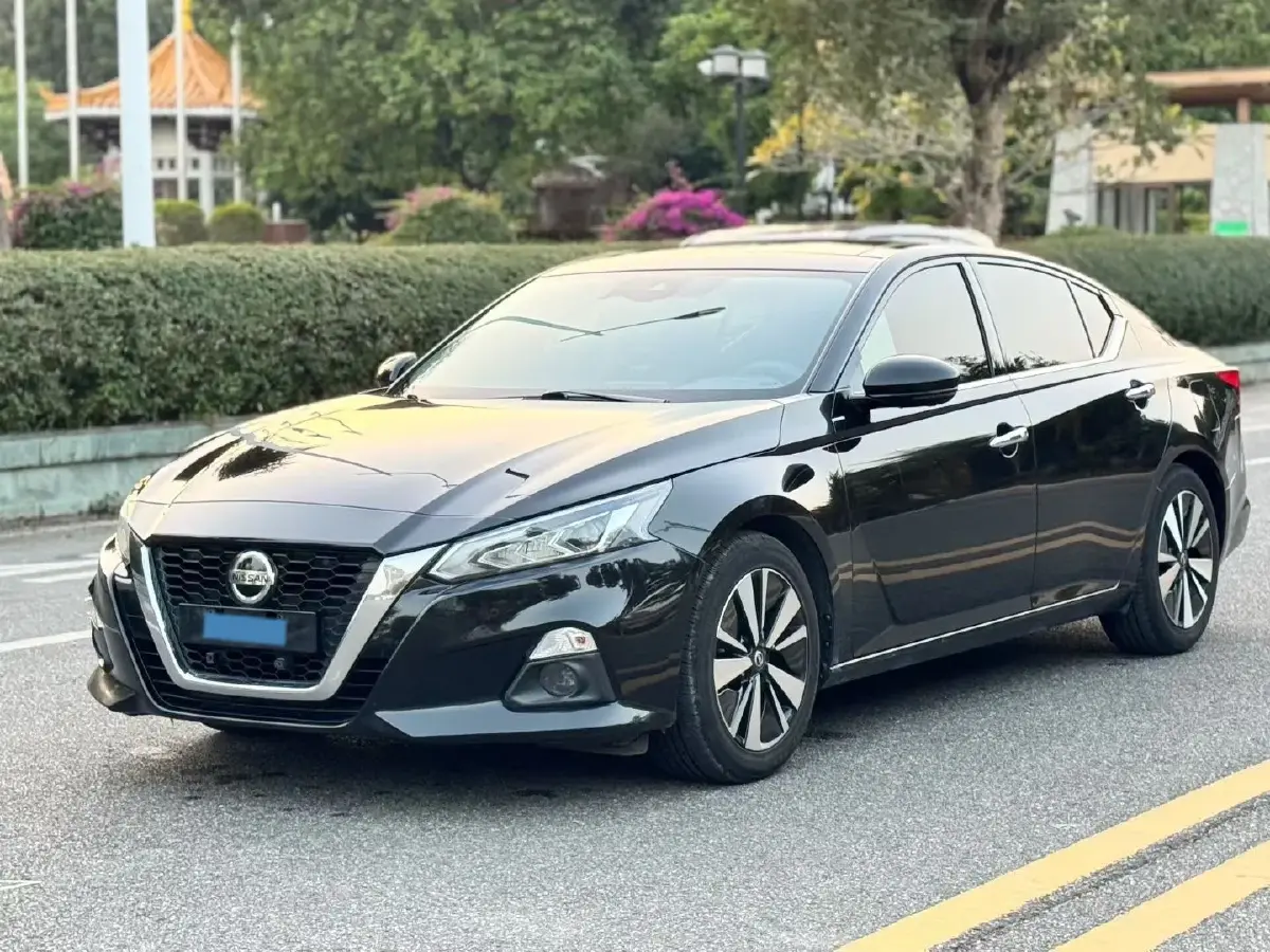 2021 Nissan Teana 2.0L 156HP L4 CVT