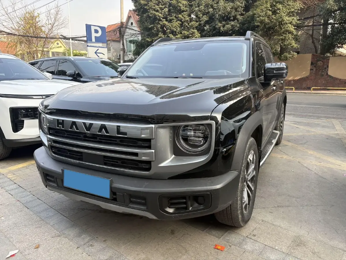 2024 Haval Dargo 1.5T 184HP L4 7DCT