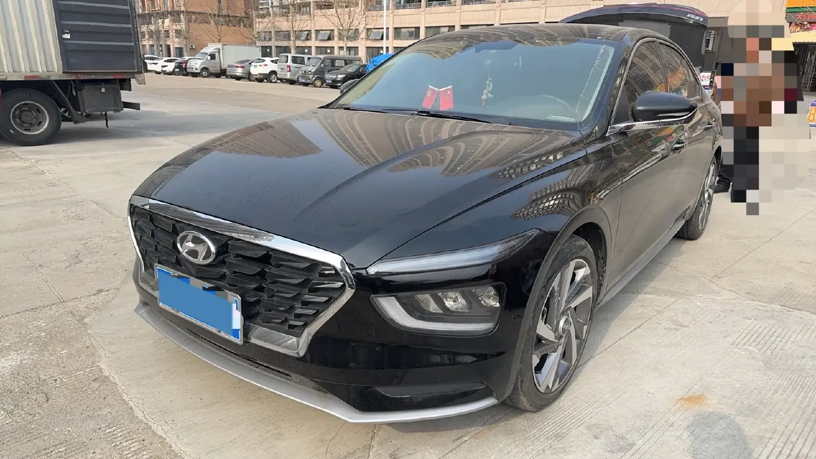 2021 Hyundai Mistra 1.8L 143HP L4 CVT