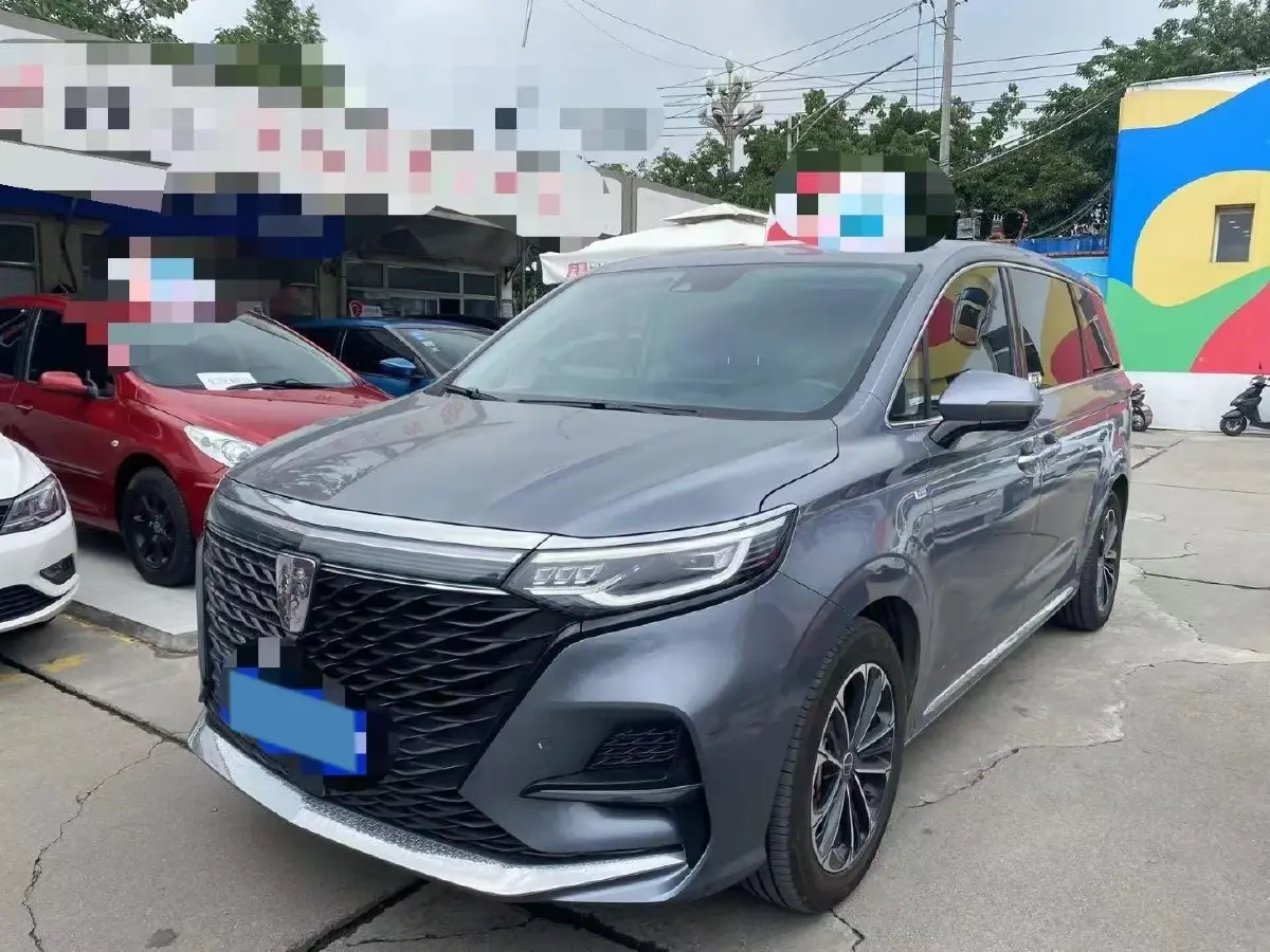2021 Roewe iMAX8 2.0T 234HP L4 8AT