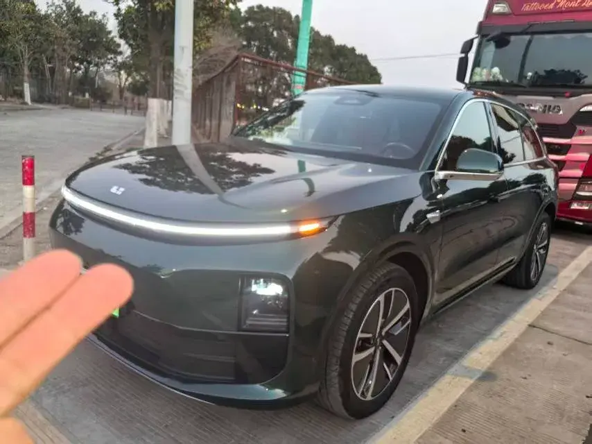 2024 Li L6 Range Extended 154HP L4 REEV 36.8KWH