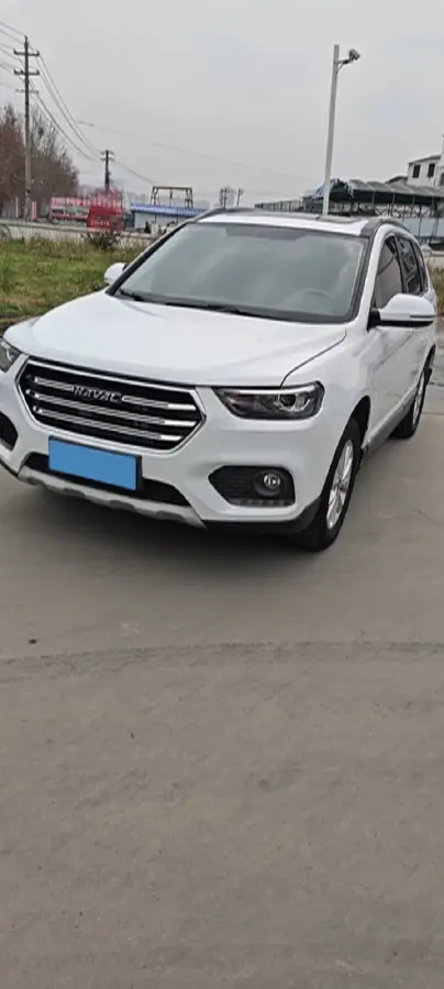 2018 Haval H6 1.5T 150HP L4 7DCT