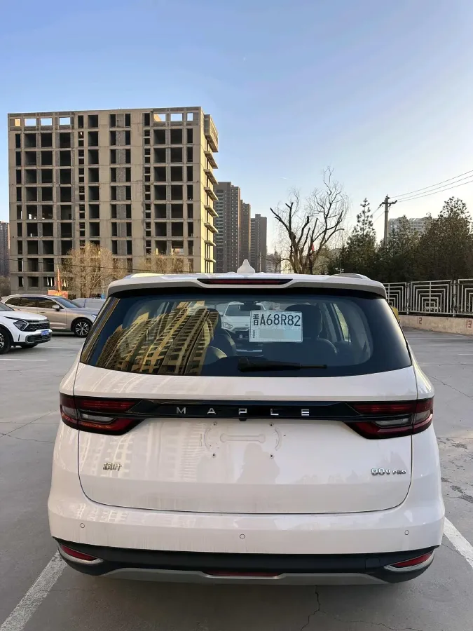 2021 Livan Maple 80v BEV 53KWH,autocango,china used car exporter,china ev exporter,chinese used car exporter,chinese used ev exporter