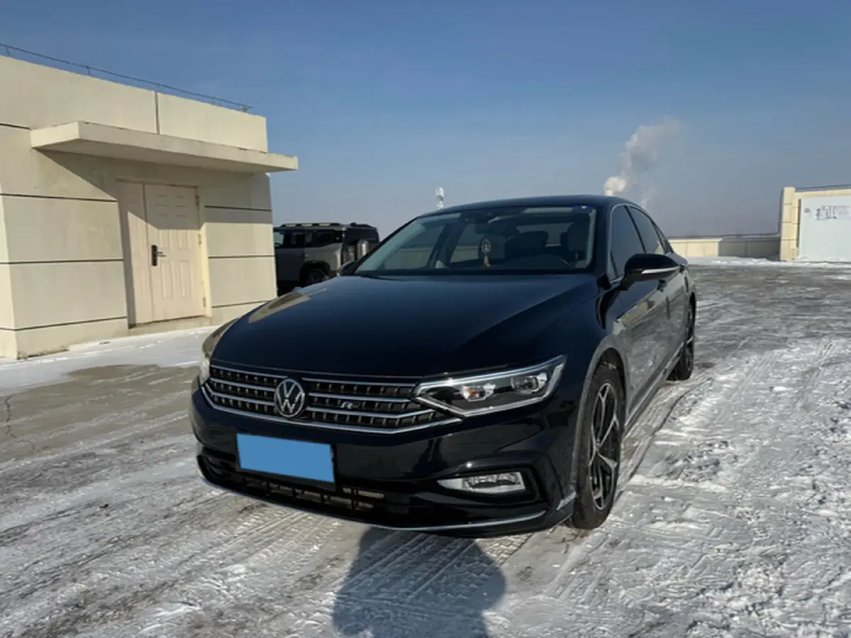 2023 Volkswagen Magotan 2.0T 186HP L4 7DCT
