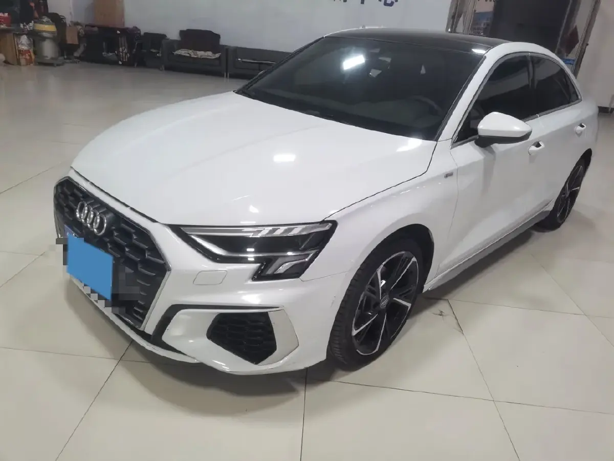 2021 Audi A3 1.4T 150HP L4 7DCT
