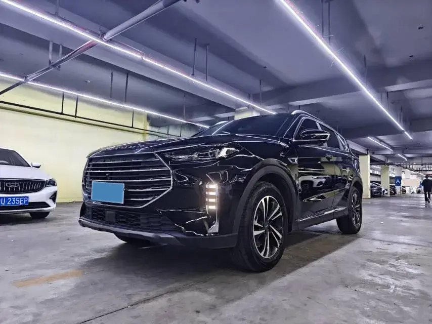 2021 Jetour X70 Plus 1.5T 156HP L4 6DCT